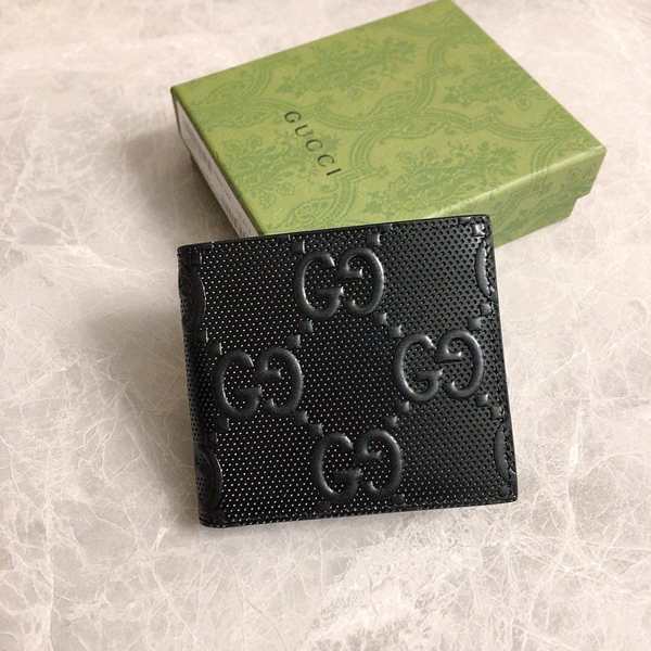 グッチ財布 レプリカ正面デザイン